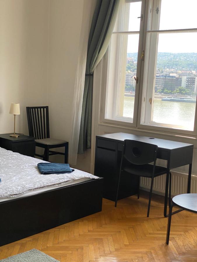 Apartamento Danube Panorama Apartment