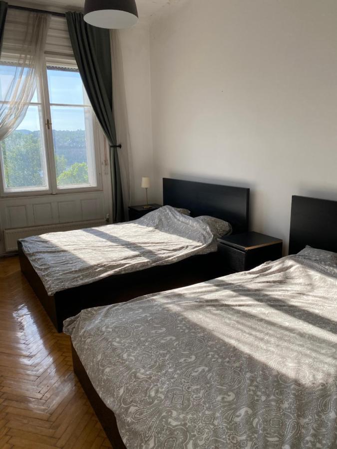 Apartamento Danube Panorama Apartment *