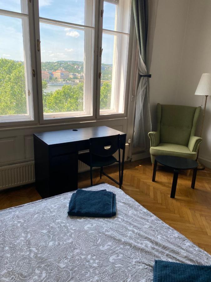 Danube Panorama Apartment Budapeste