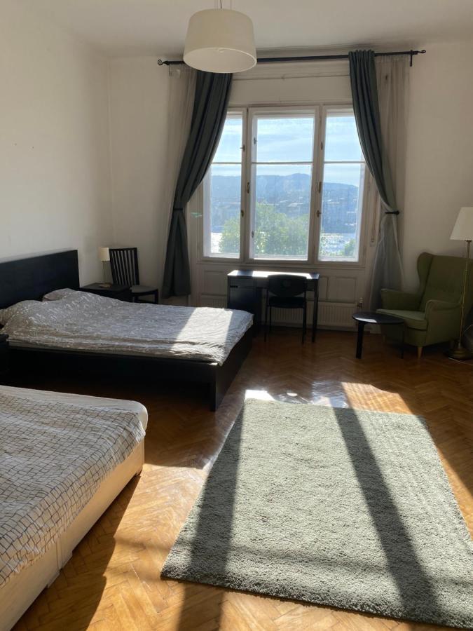 Danube Panorama Apartment Budapeste