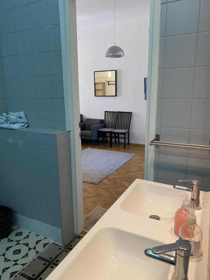 Apartamento Danube Panorama Apartment